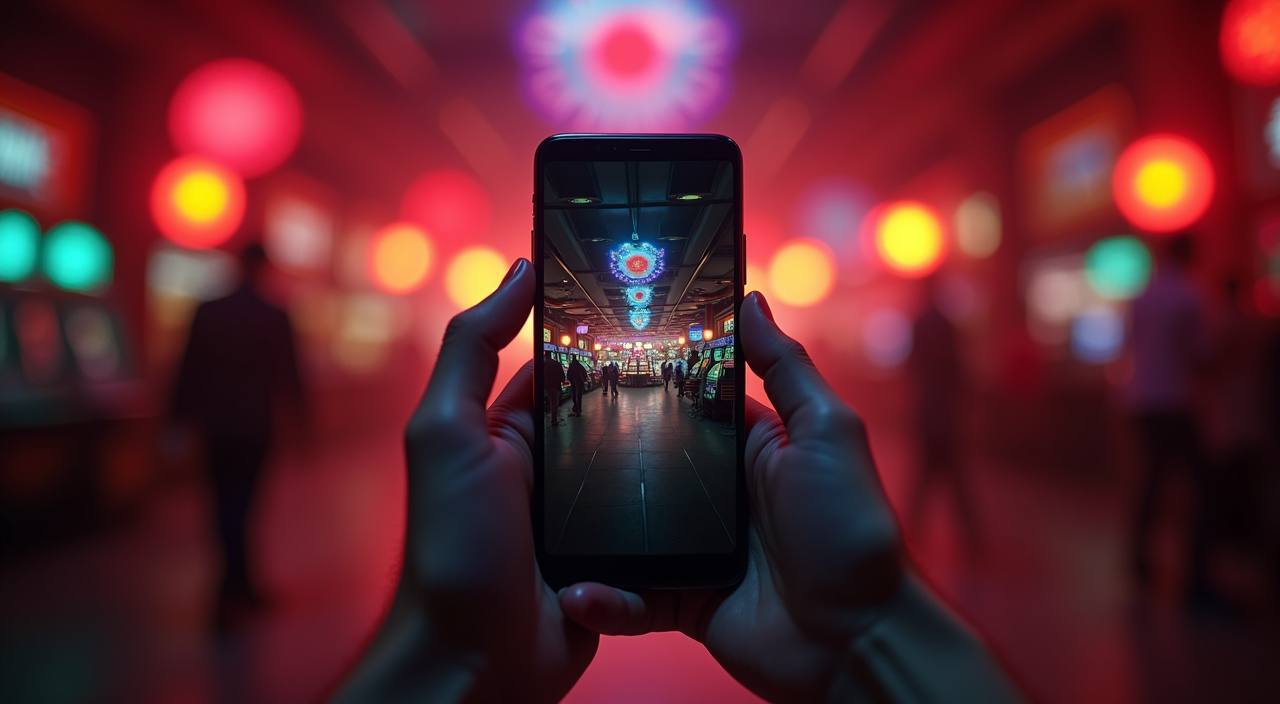 kj8977 mobile gaming